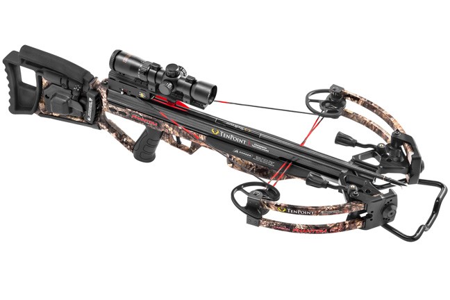 Арбалет TenPoint Carbon Phantom RCX - новинка 2017 года